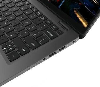 Laptop  DELL Latitude7410  i5 10Th -U  - 16GB RAM - 512 SSD - Intel UHD Graphics  GPU