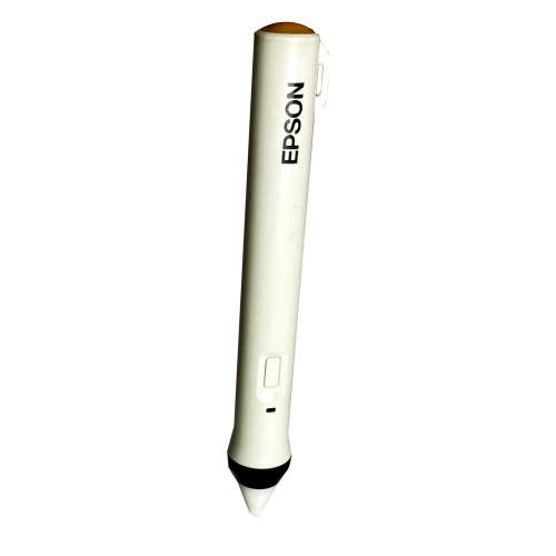 Epson Easy Interactive Pen A Orange & B Blue ELPPN04 Stylus Pens & Magnetic Case