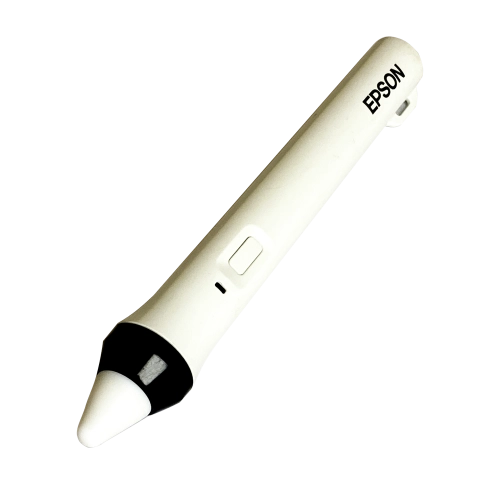 Epson Easy Interactive Pen A Orange & B Blue ELPPN04 Stylus Pens & Magnetic Case