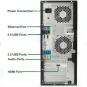 HP Workstation Z240 Tower desktop PC Intel Xeon E3-1240  32GB RAM 512GB SSD Nvidia Quadro K5000 4G
