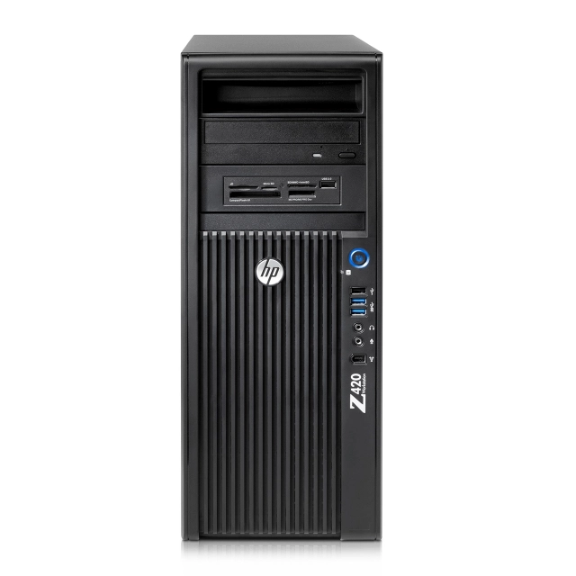 HP Z420 Workstation