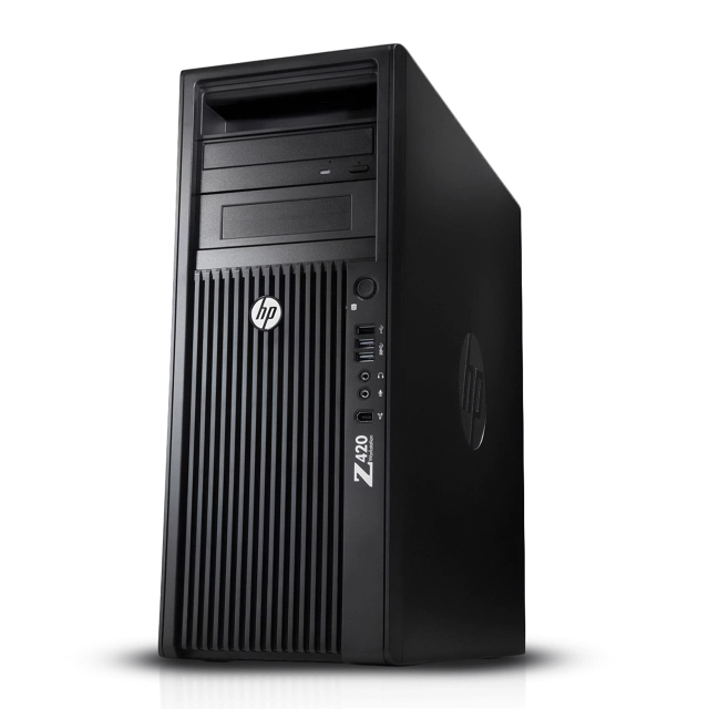 HP Z420 Workstation