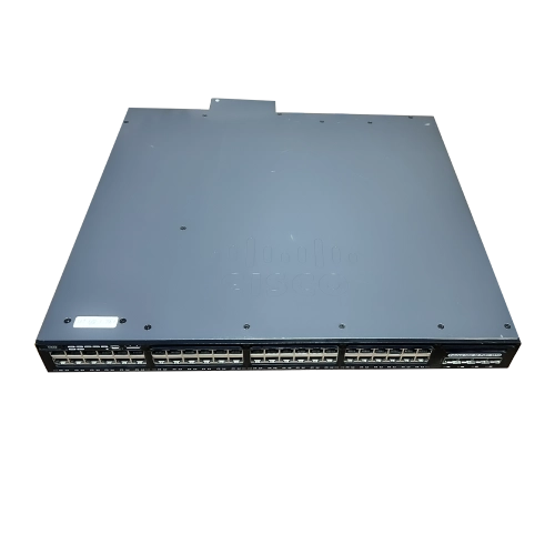 Switch Cisco Catalyst 3650 48 Port 4×1Gb (Poe+)