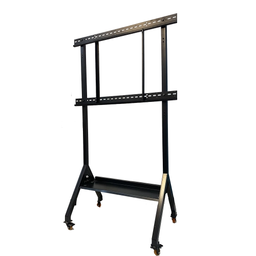 حامل شاشة تفاعلية متحرك WAN STB-150 مزود بعجلات للحركة ومثبت