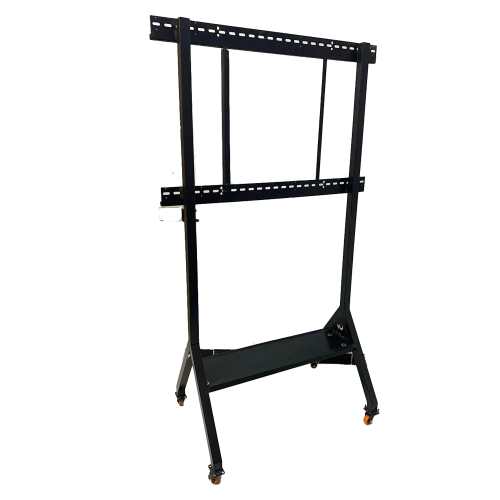 حامل شاشة تفاعلية متحرك WAN STB-150 مزود بعجلات للحركة ومثبت