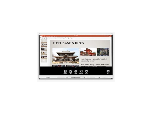 SMART Interactive Screen MX075 - 75 Inch - Android and Window Operating Systems