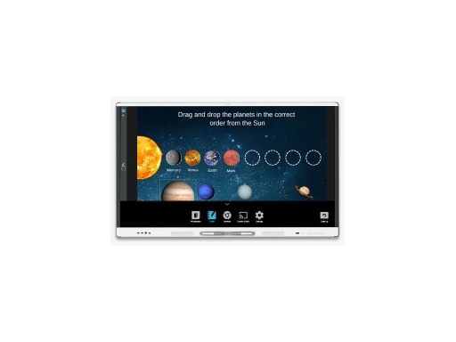 SMART Interactive Screen MX075 - 75 Inch - Android and Window Operating Systems