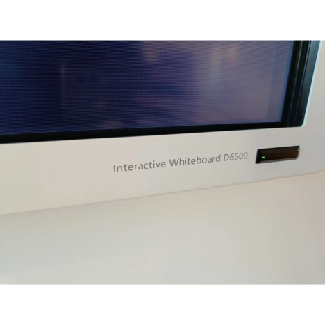 Ricoh Interactive Screen D6500 - 65 inch