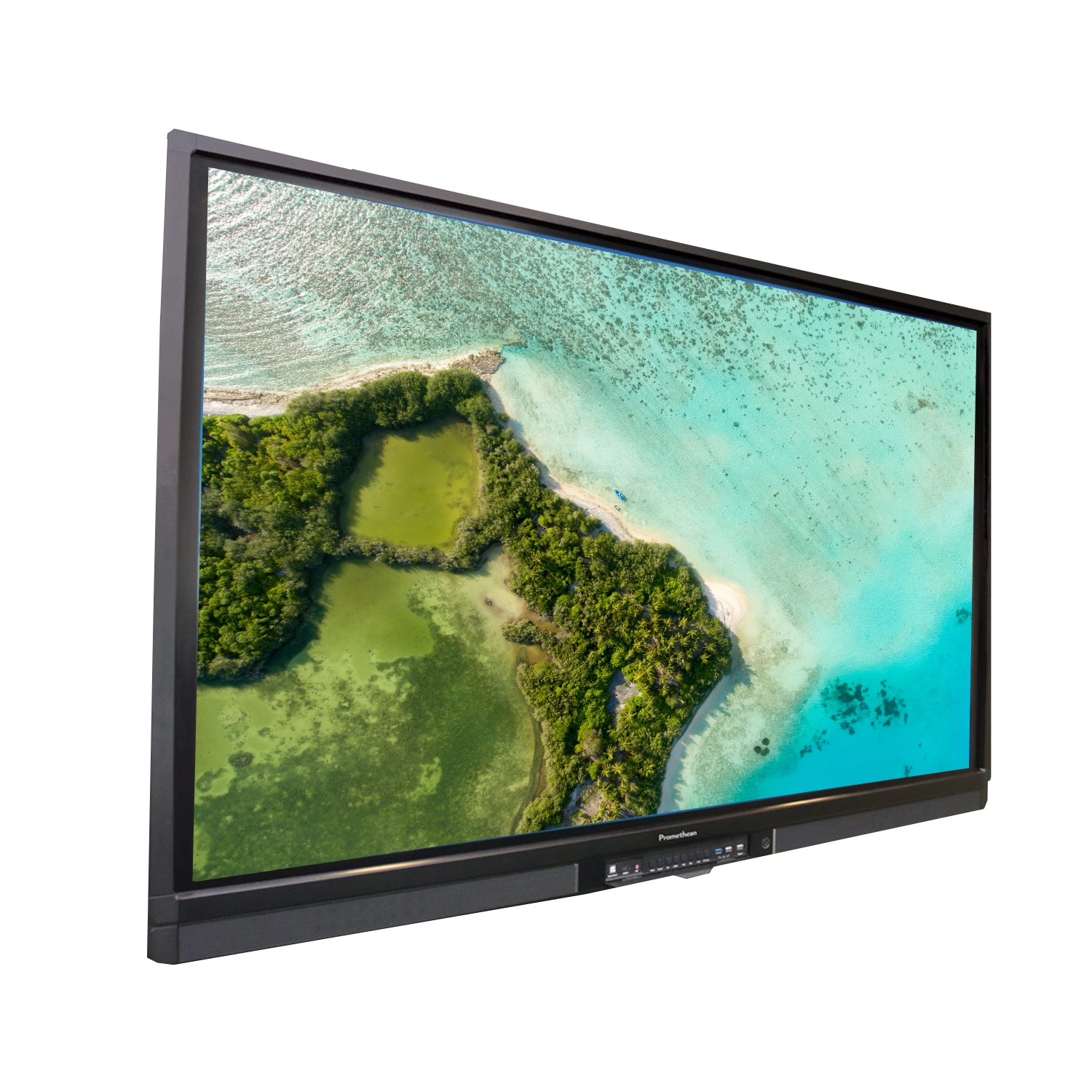 Promethean Interactive screen VTP - 65 inch Windows and Android Operation systems