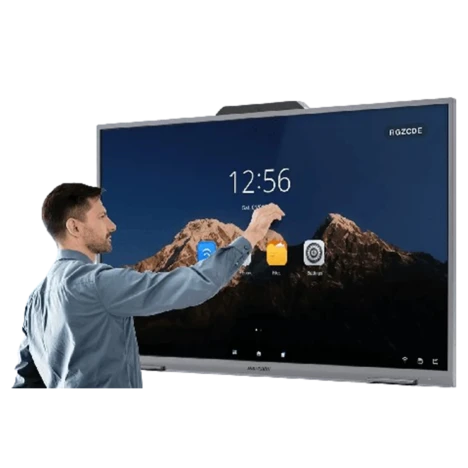 Hikvision Interactive Screen DS-D5B86RB/EL - 86 Inch - Android Operating System