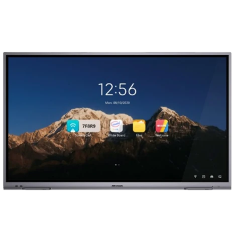 شاشة تفاعلية هيكفيجن DS-D5B86RB/EL مقاس 86 بوصة - بنظامين ويندوز وأندرويد