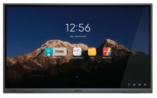 Hikvision Interactive Screen DS-D5B75RB/EL - 75 Inch - Android and windows Operating Systems 128 GB