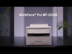 WorkForce Pro WF-C5890 Color MFP