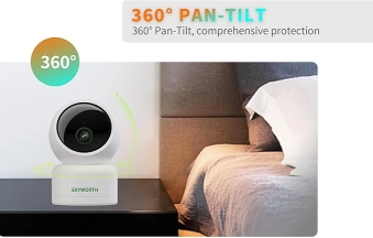 Skyworth H30 Indoor 3MP Smart Wireless Camera