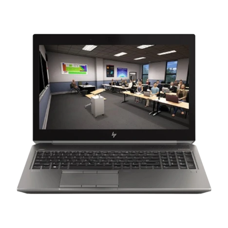 HP ZBook 15 G6 i7(H) Laptop - 32GB RAM