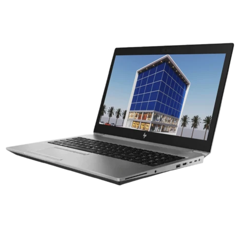 لاب توب HP ZBook 15 G6 i7 كارت شاشة 4GB
