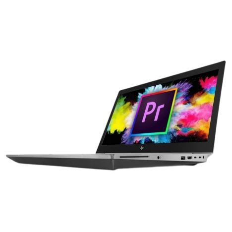 HP ZBOOK 15 G5 i7 -8Th H -32GB RAM - 512GB SSD - 4GB NvidiA GPU