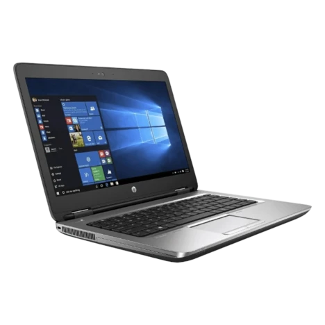 HP ProBook 640 G2 Laptop - 128GB M2 Hard
