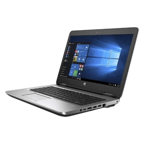 HP ProBook 640 G2 Laptop - 128GB M2 Hard