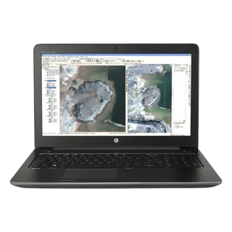 لاب توب HP ZBook 15 G3  i7 كارت شاشة 2GB