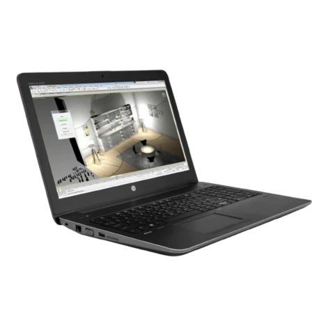 لاب توب HP ZBook 15 G4