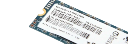 هارد لاب توب ام تو 2240 - 128 جيجابايت استيراد الخارج