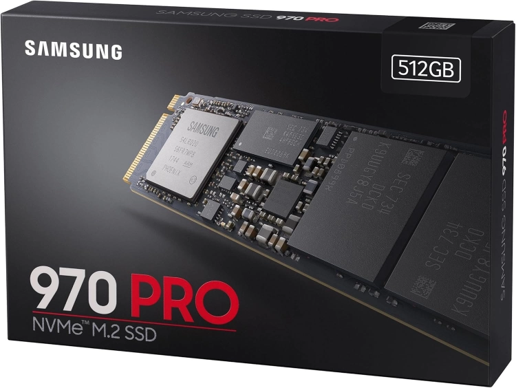 هارد لاب توب ام تو 2280 - 512 جيجابايت استيراد الخارج