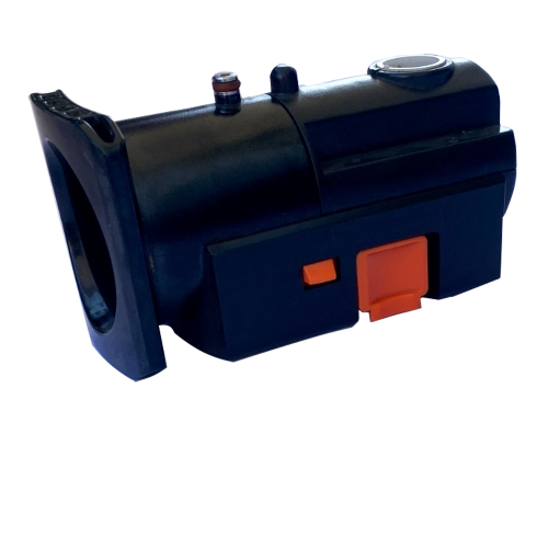 باسكت مضغوط ميكانيكي  مزود بفلتر  ماكينة تشيبو الماني استيراد الخارج