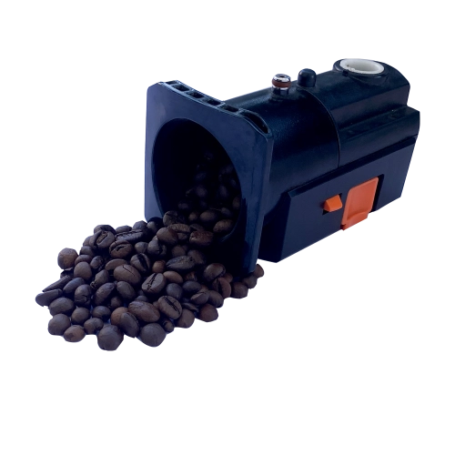 باسكت مضغوط ميكانيكي  مزود بفلتر  ماكينة تشيبو الماني استيراد الخارج