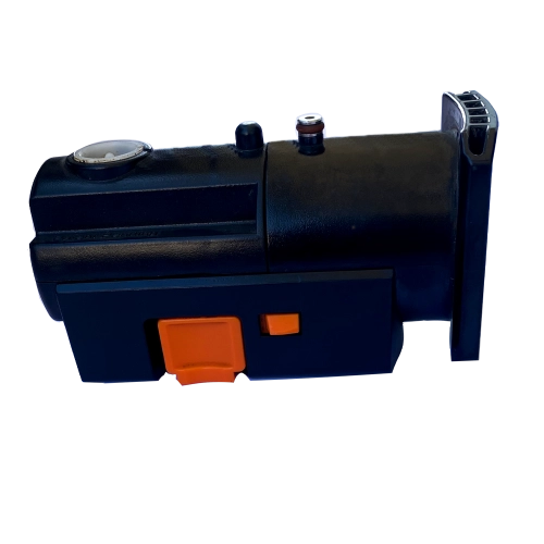 باسكت مضغوط ميكانيكي  مزود بفلتر  ماكينة تشيبو الماني استيراد الخارج