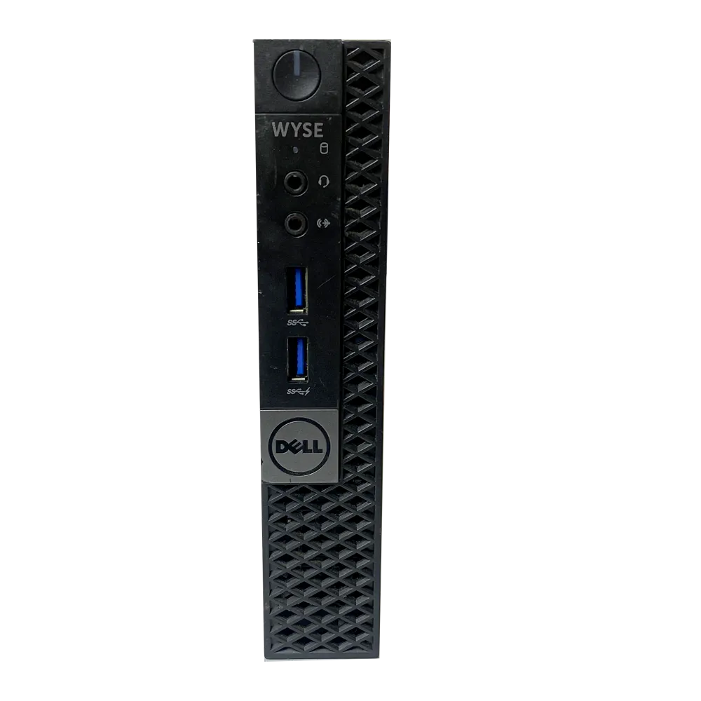 DELL WYSE 7040 i5-6TH -8GB RAM 128GB SSD - Intel UHD Graphics GPU