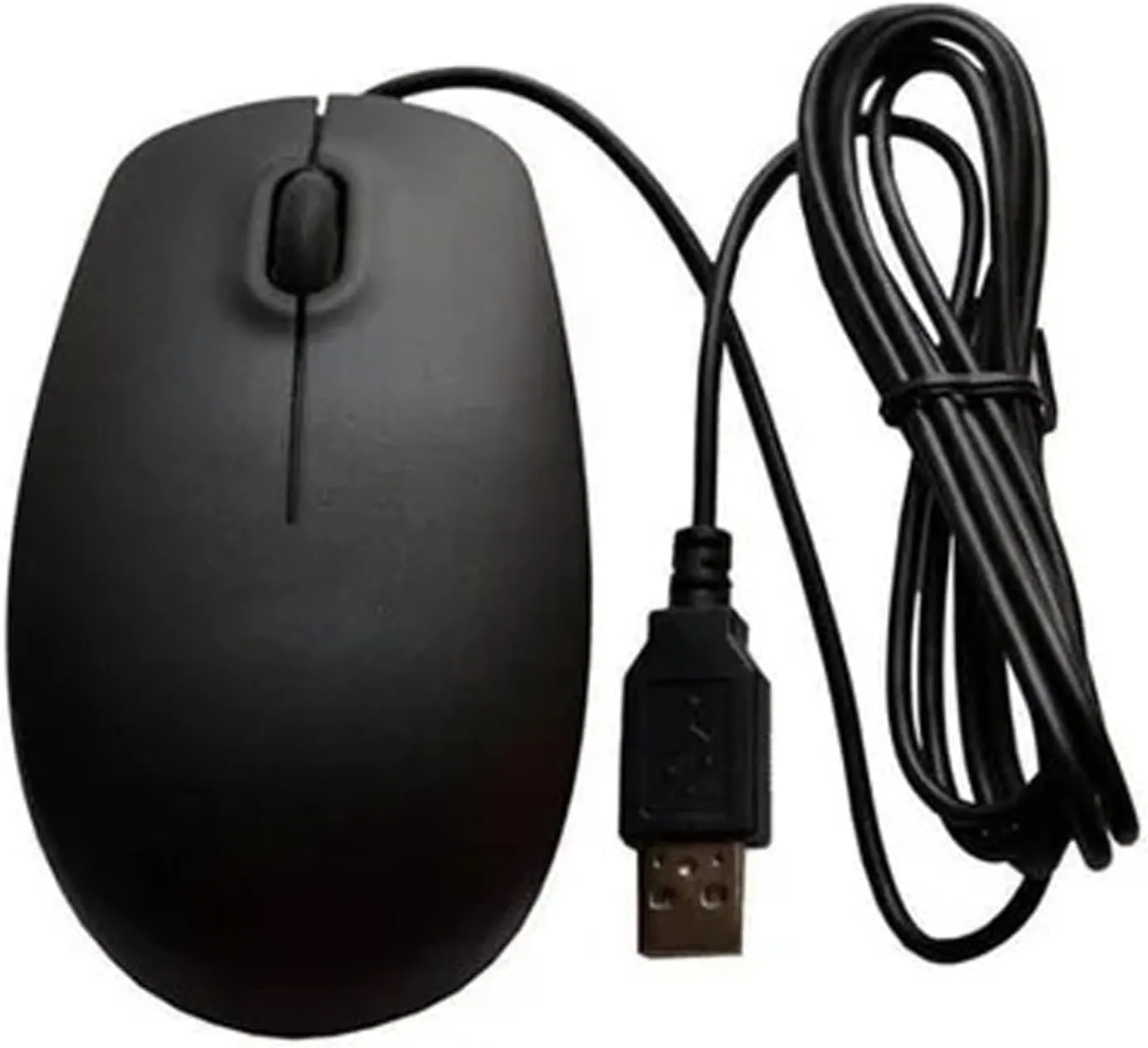Dell USB Wired Desktop Mouse