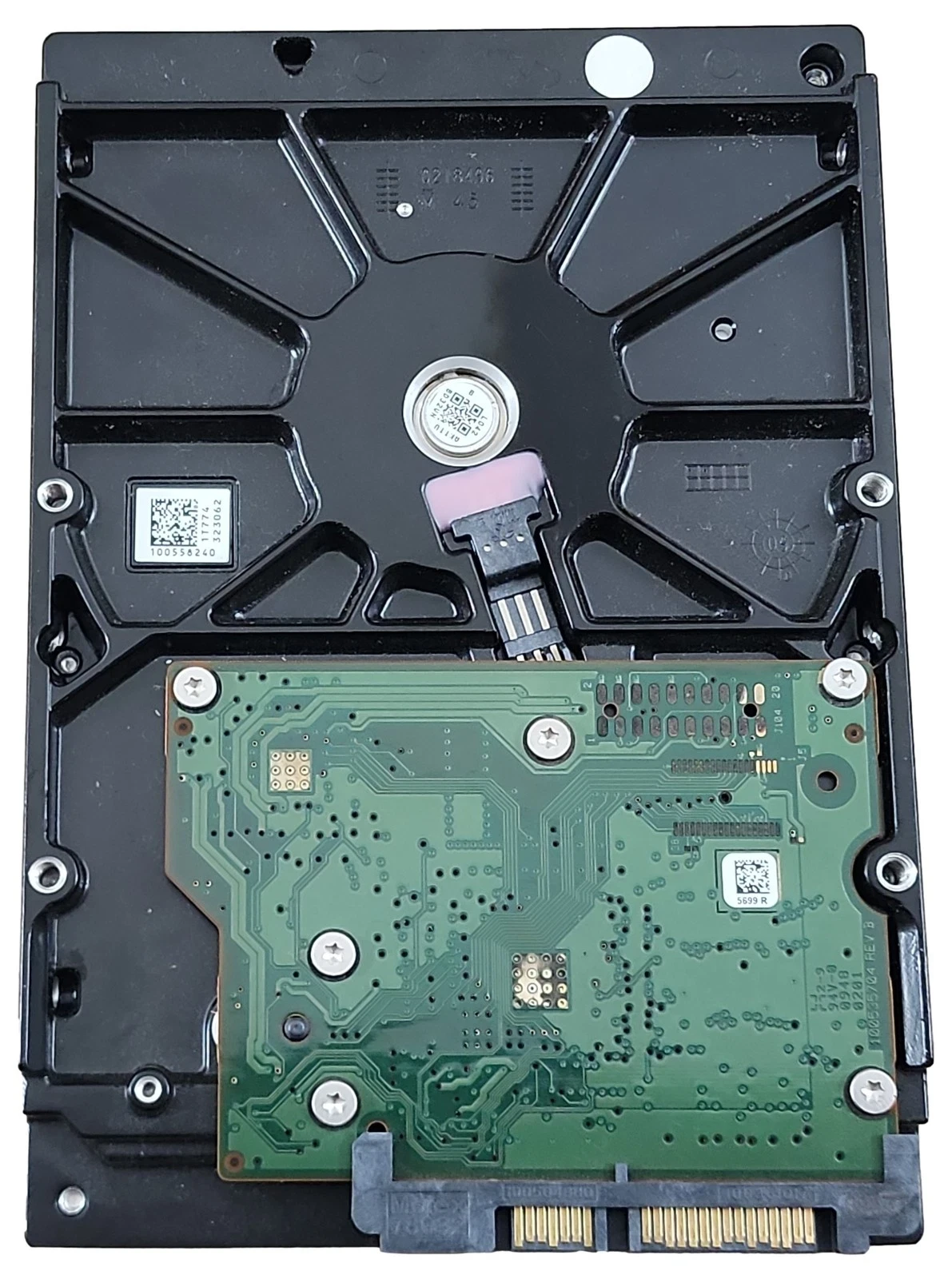 Desktop PC HDD SATA Hard Drive Seagate ST3500312CS 500GB Internal 5900RPM 3.5"