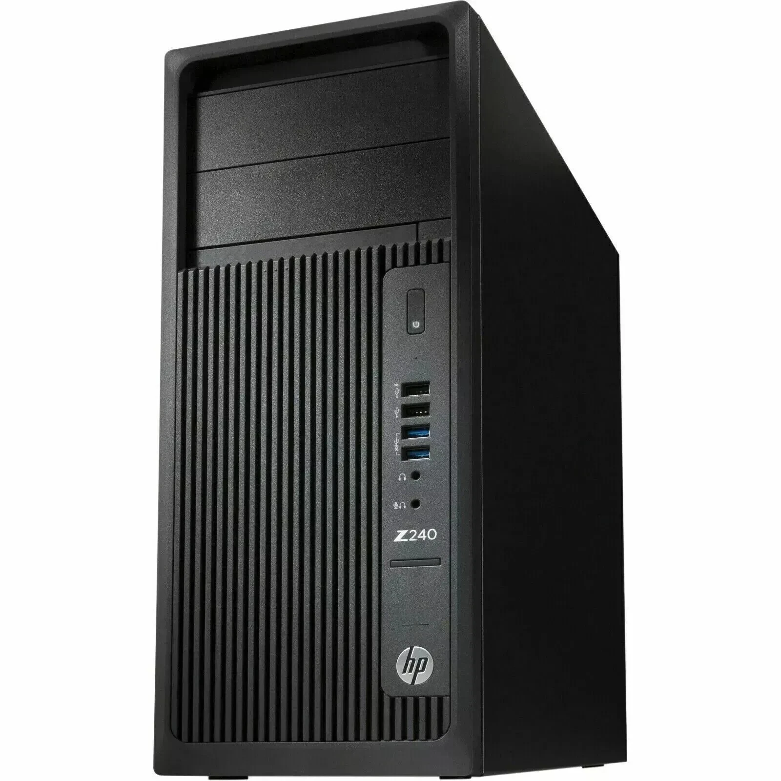 HP Workstation Z240 Tower desktop PC Intel Xeon E3-1240  32GB RAM 512GB SSD Nvidia Quadro K5000 4G