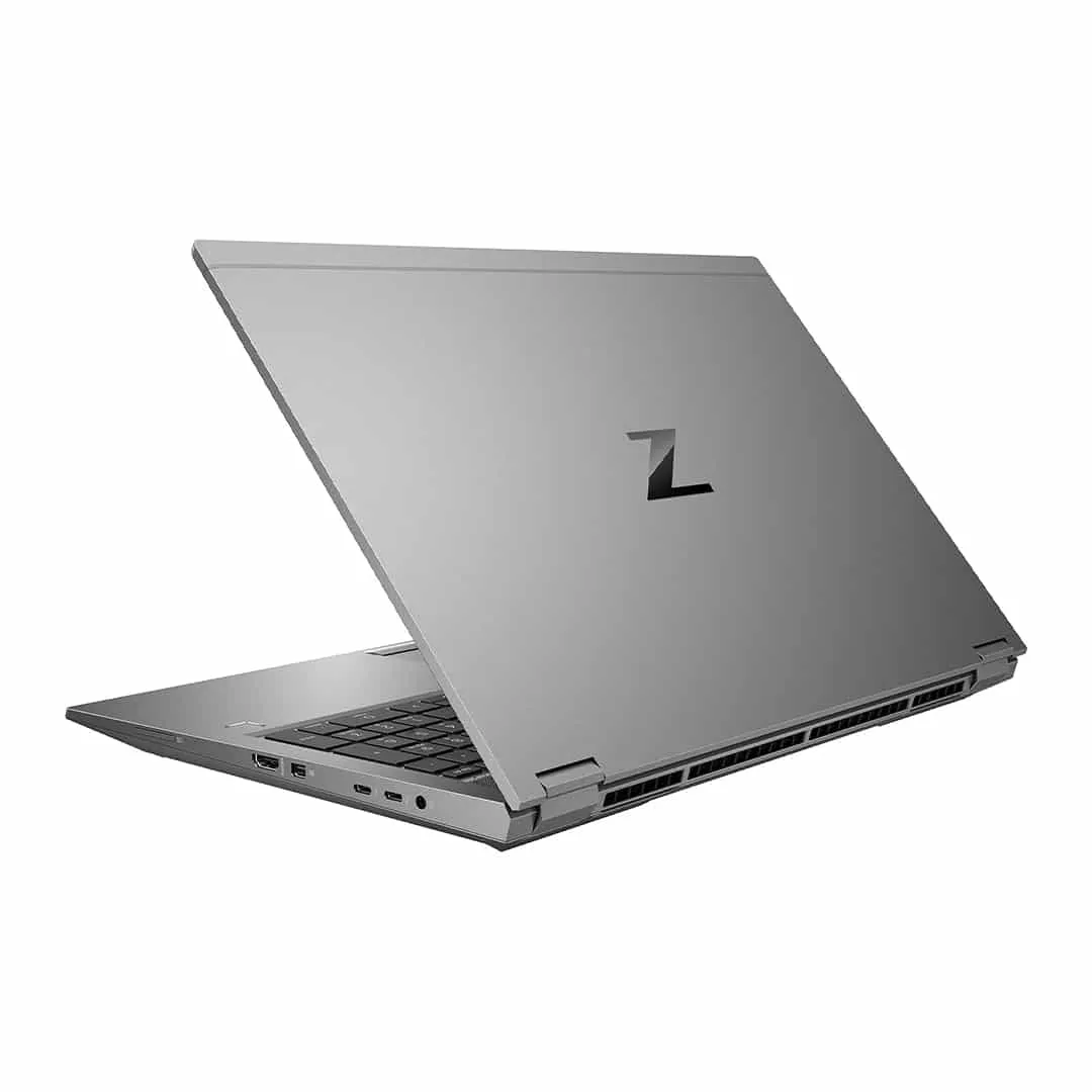 HP ZBook Fury 15 G7 - i7-10850H - 32GB Ram DDR4 - 512GB SSD M.2 -  Nvidia Quadro T2000 4GB