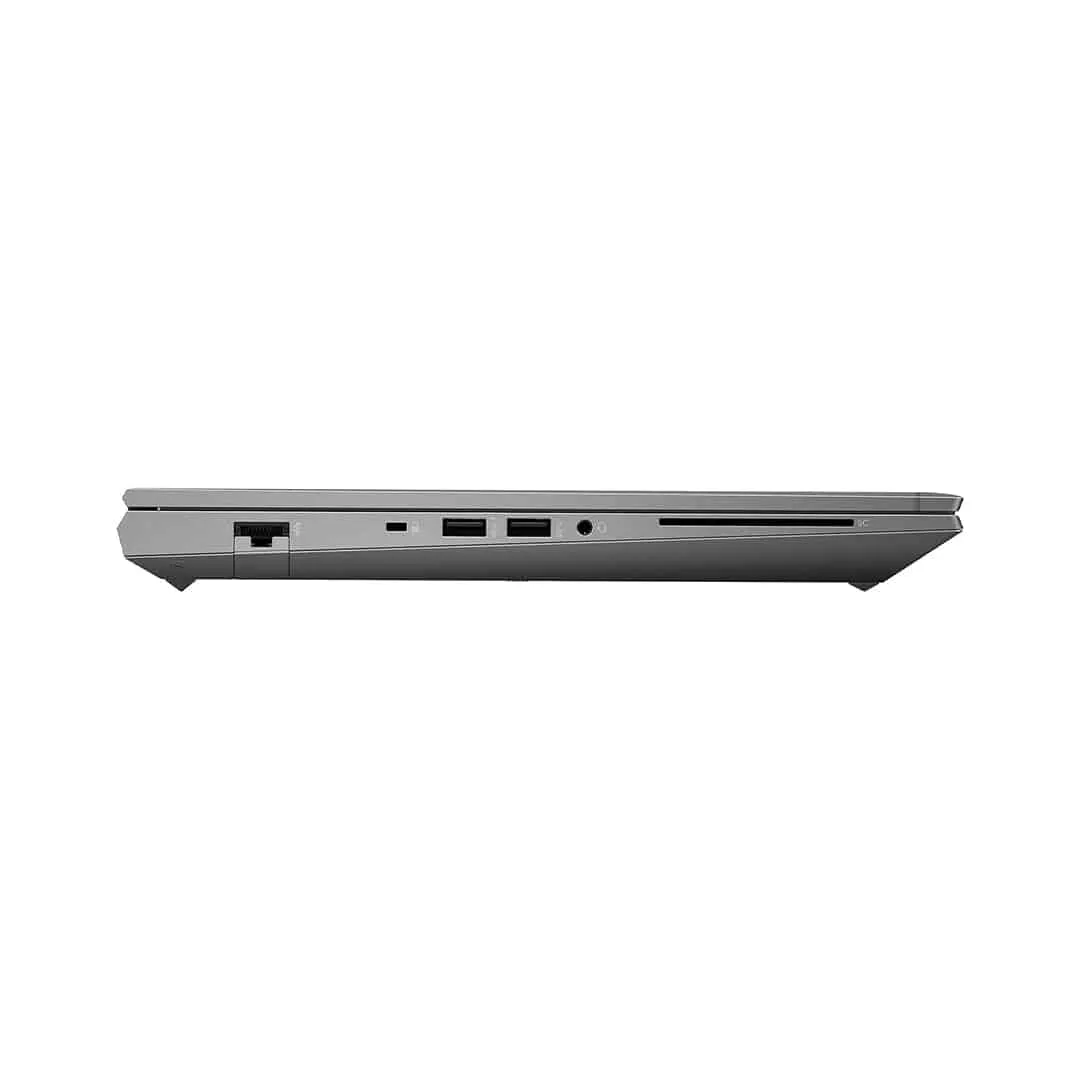 HP ZBook Fury 15 G7 - i7-10850H - 32GB Ram DDR4 - 512GB SSD M.2 -  Nvidia Quadro T2000 4GB