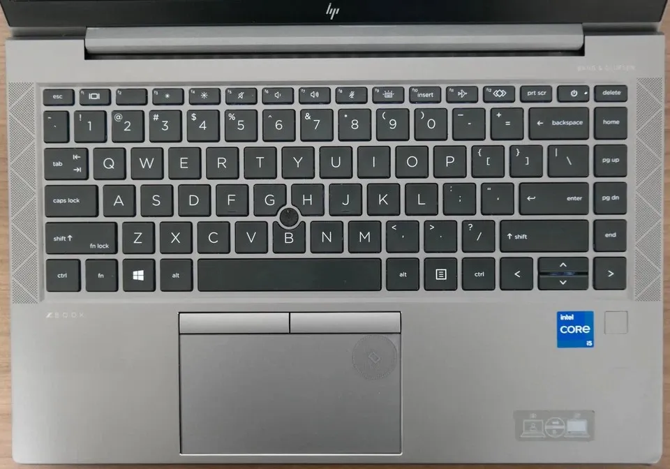 HP ZBook Firefly G8 i5 -16GB RAM - 256GB SSD - 4GB Nvidia GPU