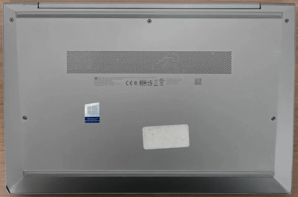 HP ZBook Firefly G8 i5 -16GB RAM - 256GB SSD - 4GB Nvidia GPU