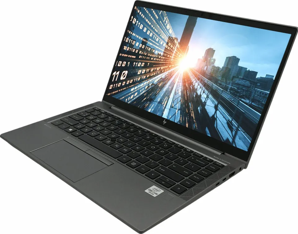 Laptop Hp Zbook fire fly 15 G7 I7 - 10TH-U - 32GB RAM - 512GB SSD - 4G Nvidia GPU
