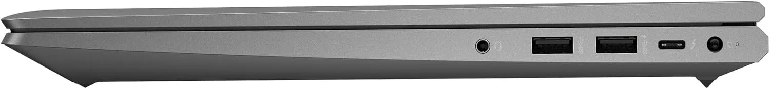 HP ZBook Power 15 G7 -i7-H -16GB RAM -512GB SSD – Nvidia GPU