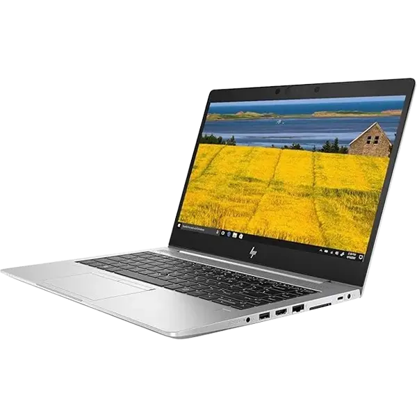 Laptop Hp EliteBook 745 G6 - R7 - 16 GB RAM - 256GB SSD -  AMD 1 GB Graphics  GPU