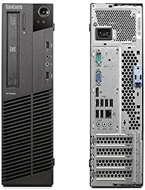 PC Lenovo  M0967 MiniTower  - i5 3Th  U - 8GB RAM - 128 SSD +500 HDD - Intel UHD Graphics  GPU