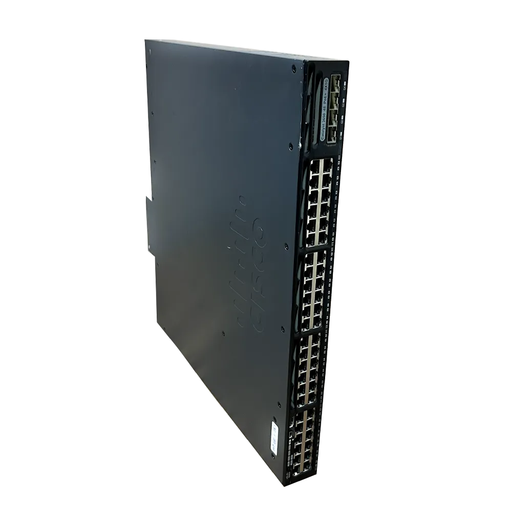 Switch Cisco Catalyst 3650 48 Port 4×1Gb (Poe+)