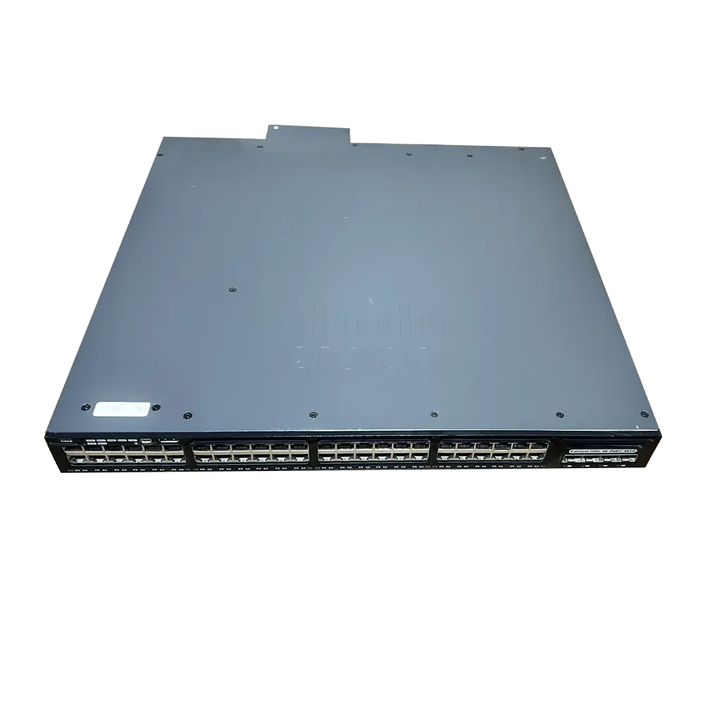 Switch Cisco Catalyst 3650 48 Port 4×1Gb (Poe+)
