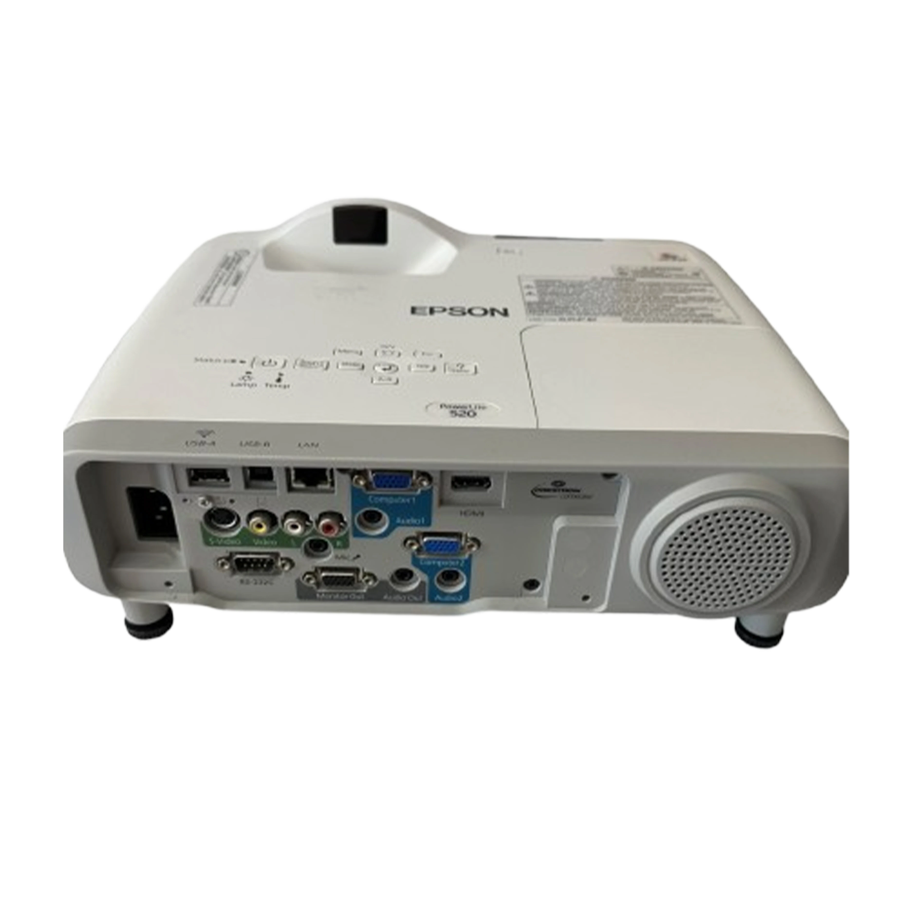 بروجيكتور ايبسون PowerLite 520 - H674A LCD
