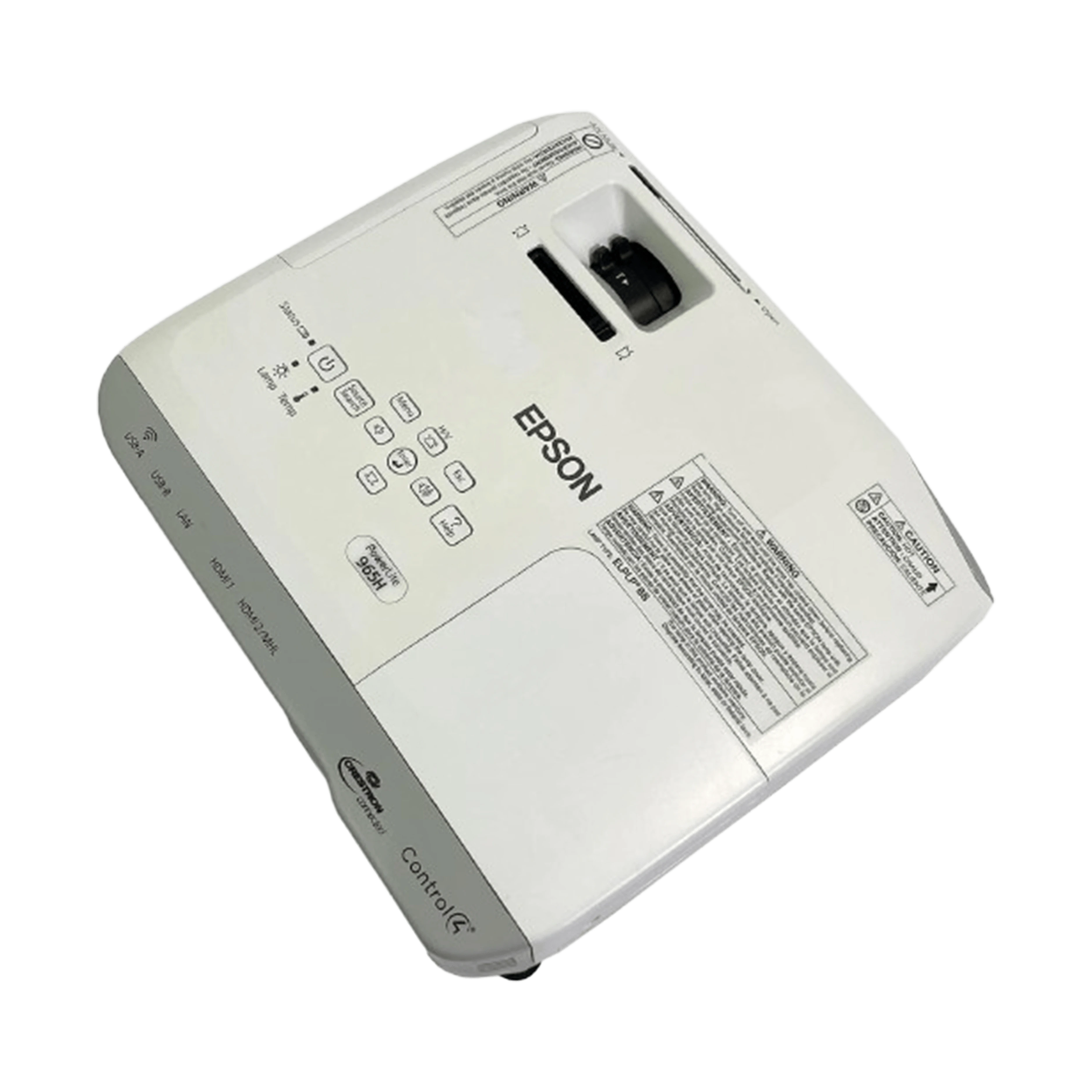 بروجيكتور ايبسون PowerLite 965H - H682A LCD