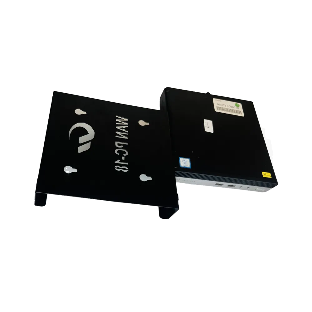 حامل معدني جهاز كمبيوتر شاشة تفاعلية WAN-PC-18