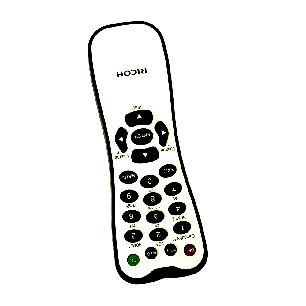 Ricoh interactive screen remote control imported from abroad