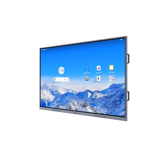 شاشة تفاعلية هيكفيجن DS-D5A75RB - A2 مقاس 75 بوصة - نظام أندرويد