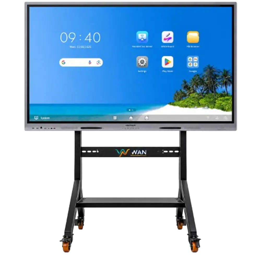 Hikvision Interactive Monitor DS-D5B65RB/EP - 65 inch - Android Operating system